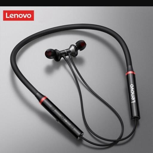 هدست بلوتوثی مدل LENOVO